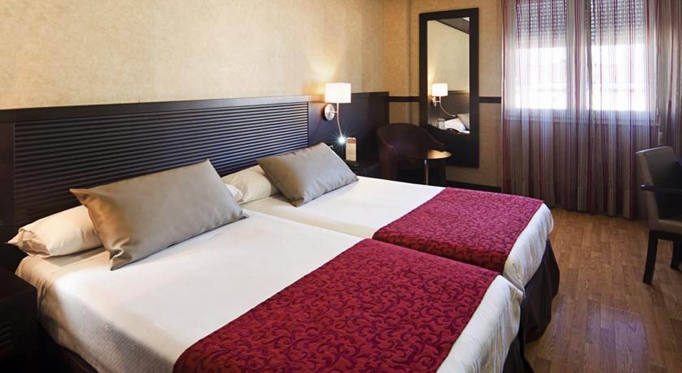 Catalonia Santa Justa Hotel Séville