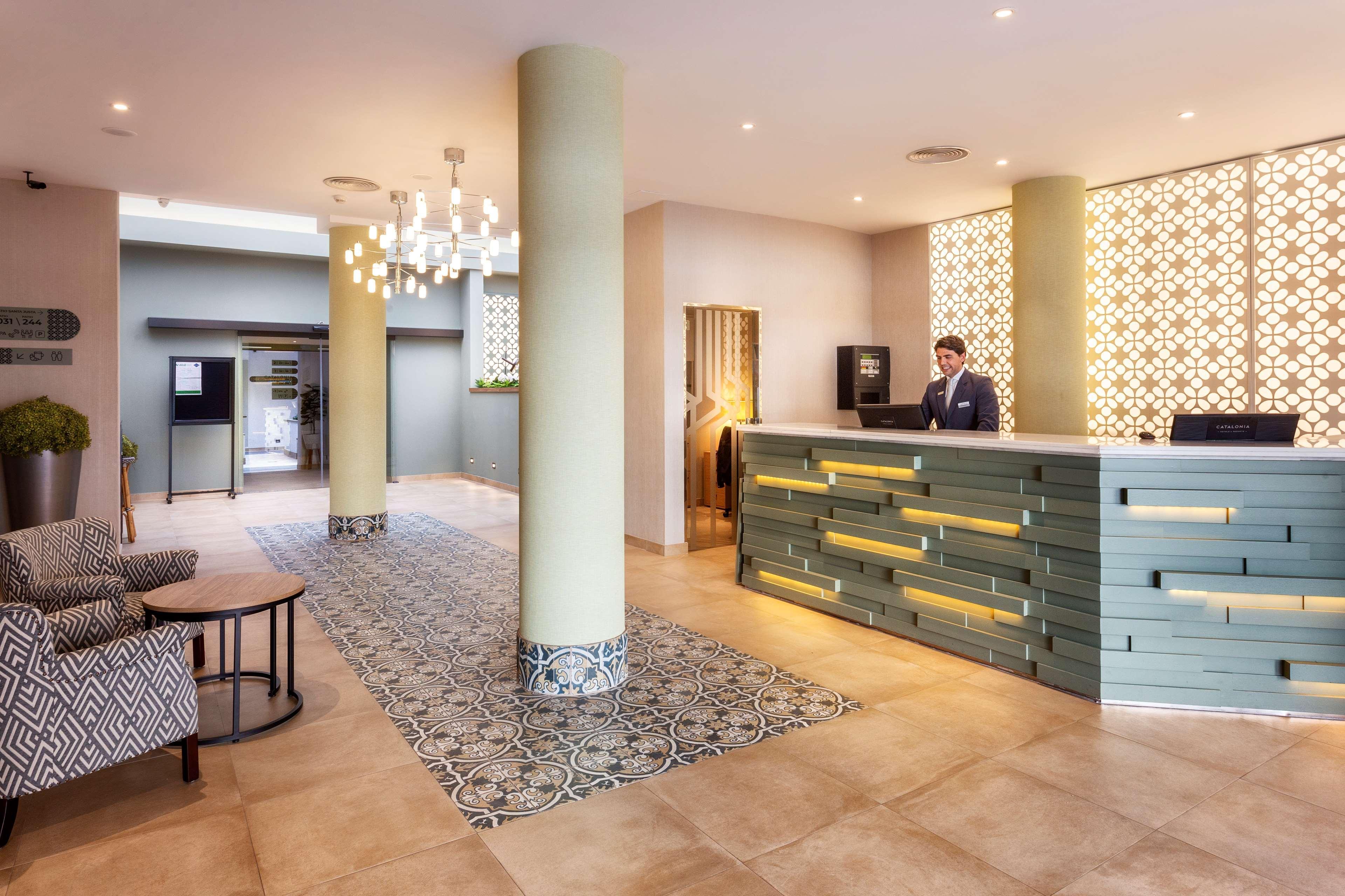 Hotel Catalonia Santa Justa Séville